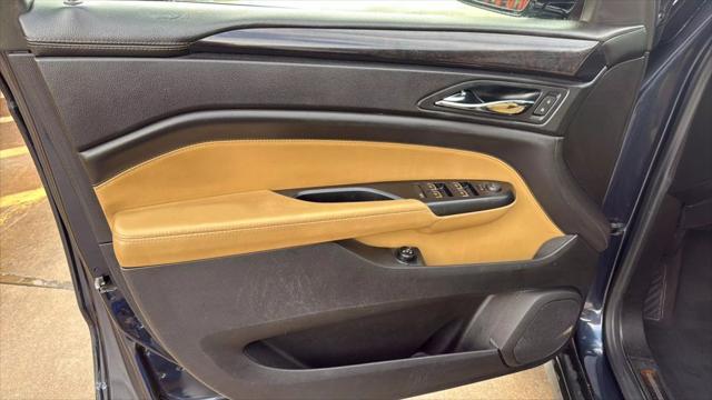 used 2014 Cadillac SRX car, priced at $8,995