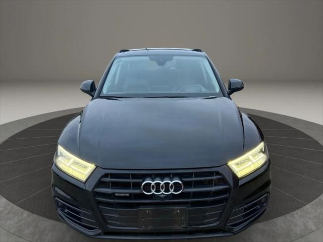 used 2019 Audi Q5 car, priced at $15,995