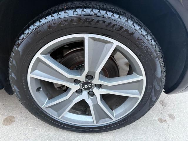 used 2019 Audi Q5 car, priced at $15,995