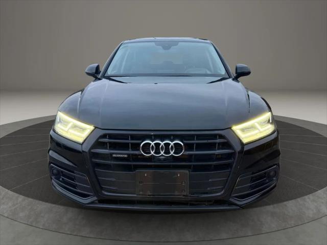 used 2019 Audi Q5 car, priced at $15,995