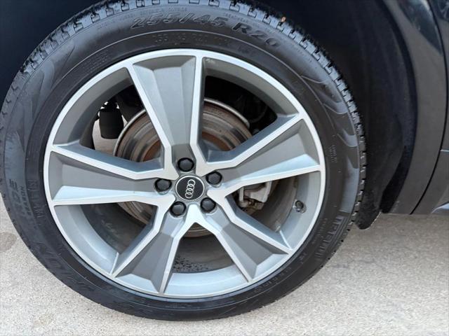 used 2019 Audi Q5 car, priced at $15,995