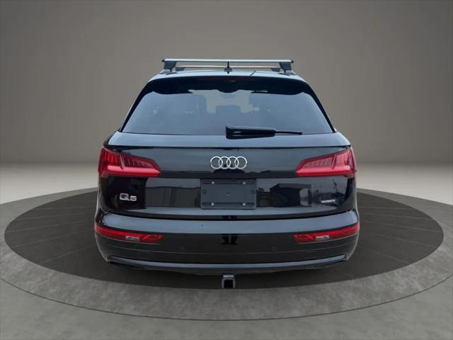 used 2019 Audi Q5 car, priced at $15,995