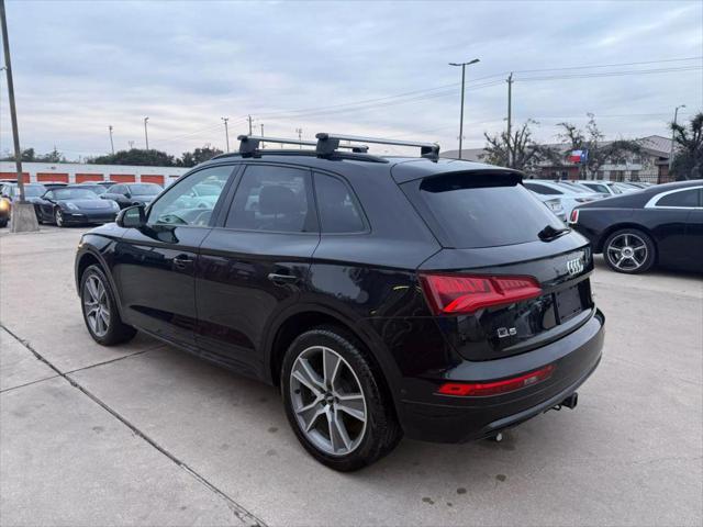 used 2019 Audi Q5 car, priced at $16,995