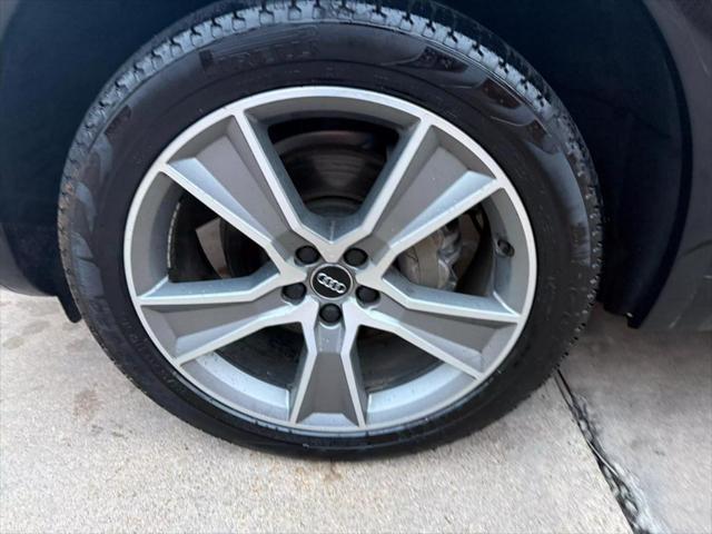used 2019 Audi Q5 car, priced at $16,995