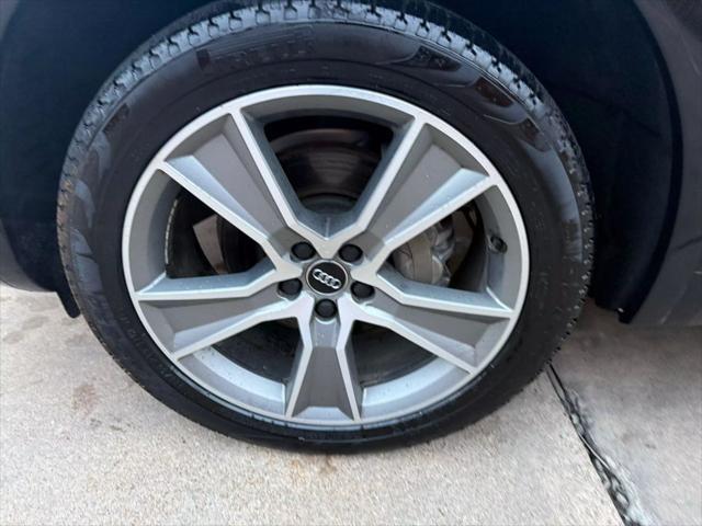 used 2019 Audi Q5 car, priced at $15,995