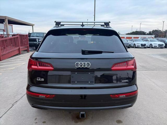 used 2019 Audi Q5 car, priced at $16,995