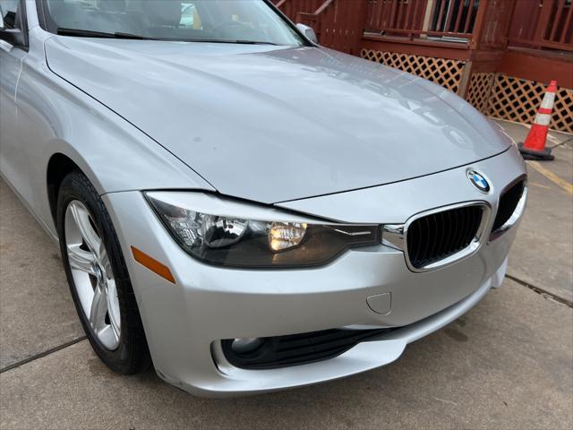 used 2013 BMW 320 car, priced at $8,995