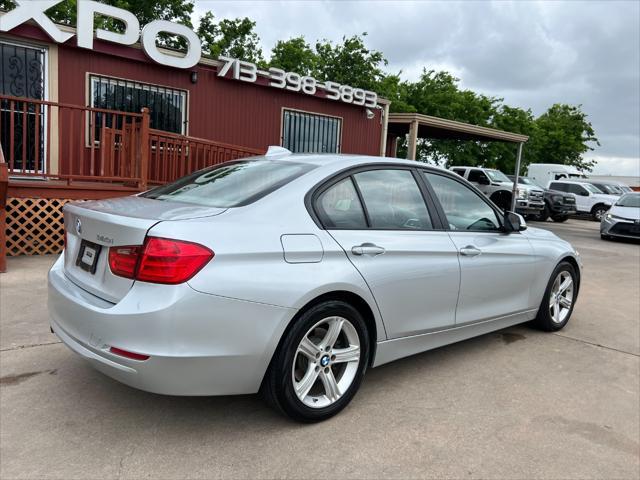 used 2013 BMW 320 car, priced at $8,995