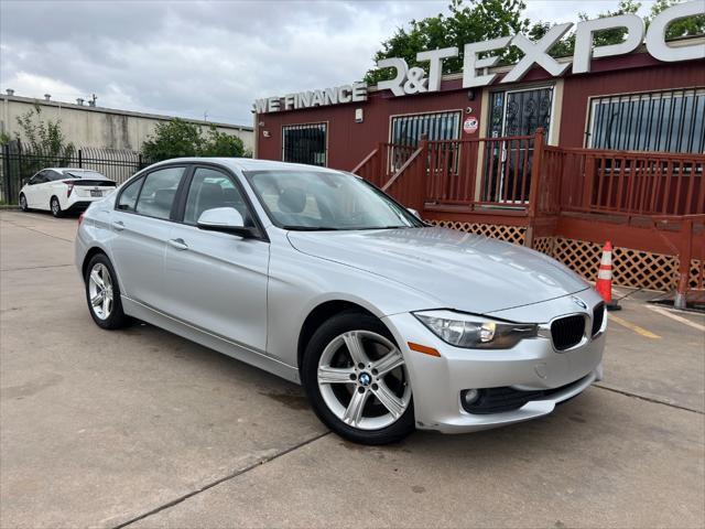 used 2013 BMW 320 car, priced at $8,995