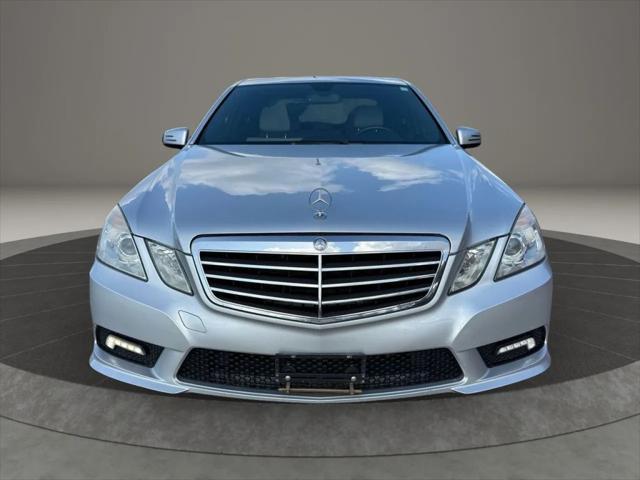 used 2011 Mercedes-Benz E-Class car, priced at $9,995