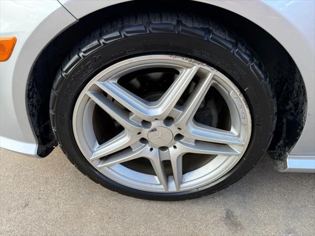 used 2011 Mercedes-Benz E-Class car, priced at $9,995