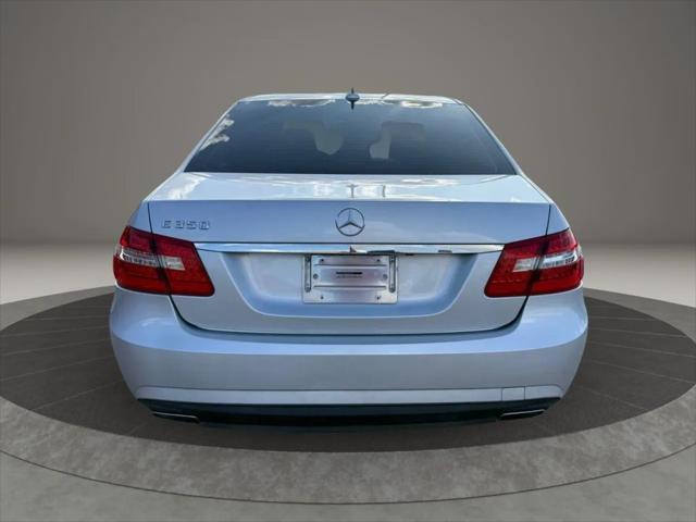 used 2011 Mercedes-Benz E-Class car, priced at $9,995