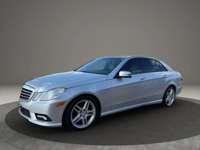 used 2011 Mercedes-Benz E-Class car, priced at $9,995