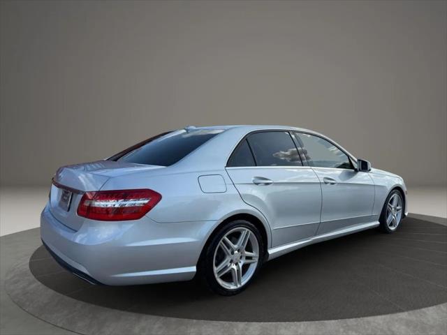 used 2011 Mercedes-Benz E-Class car, priced at $9,995