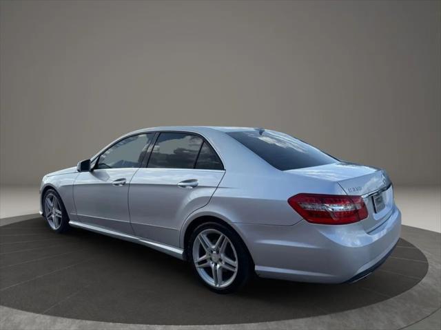 used 2011 Mercedes-Benz E-Class car, priced at $9,995
