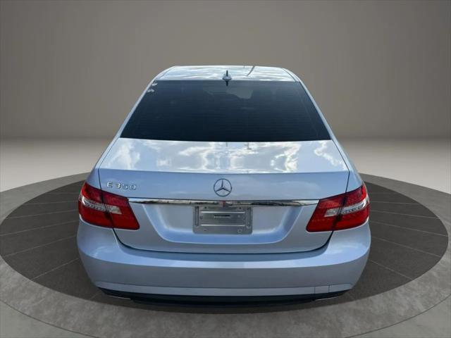 used 2011 Mercedes-Benz E-Class car, priced at $9,995