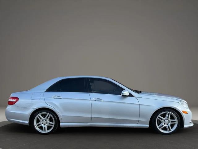 used 2011 Mercedes-Benz E-Class car, priced at $9,995