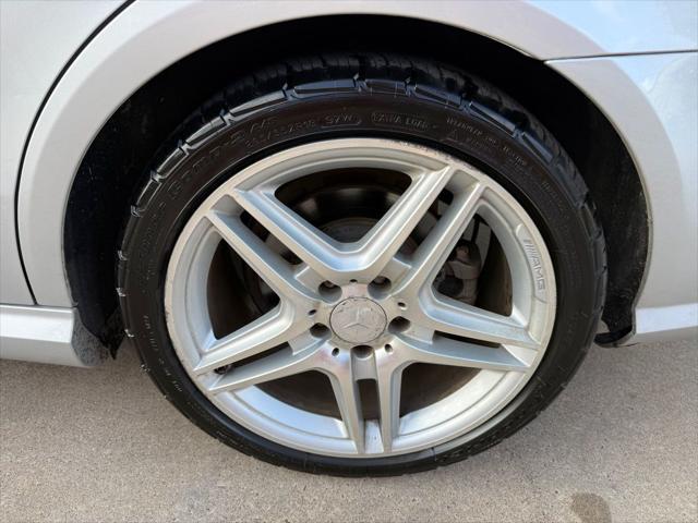 used 2011 Mercedes-Benz E-Class car, priced at $9,995