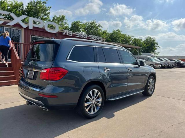 used 2013 Mercedes-Benz GL-Class car, priced at $13,995