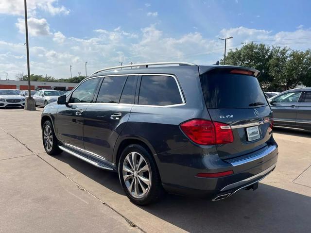 used 2013 Mercedes-Benz GL-Class car, priced at $13,995