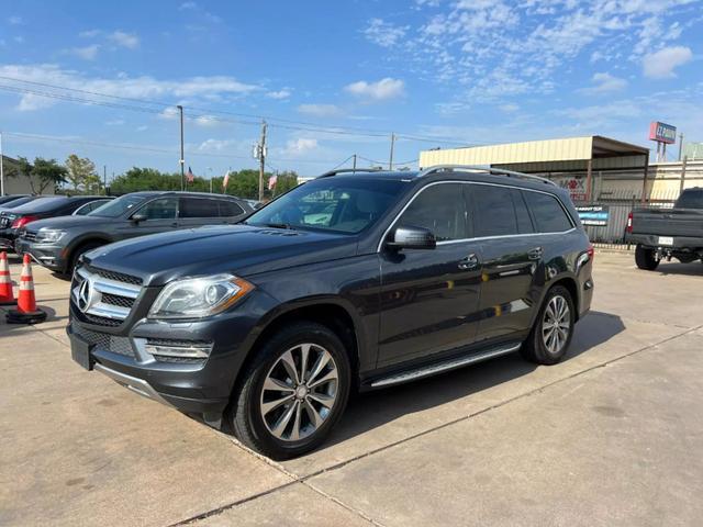 used 2013 Mercedes-Benz GL-Class car, priced at $13,995