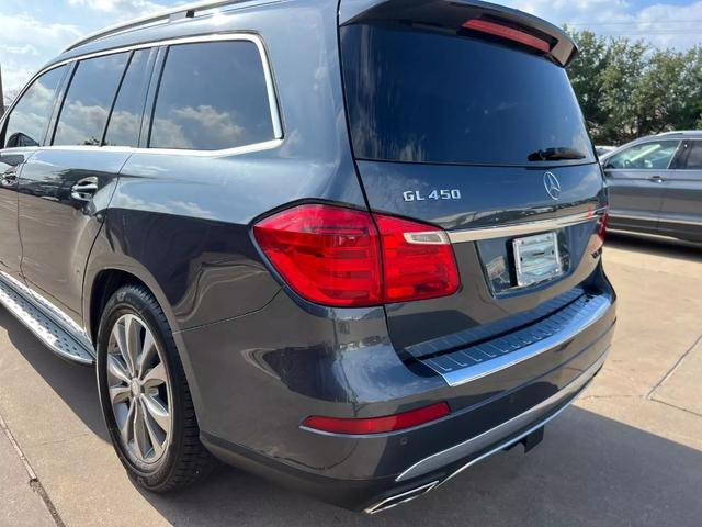 used 2013 Mercedes-Benz GL-Class car, priced at $13,995