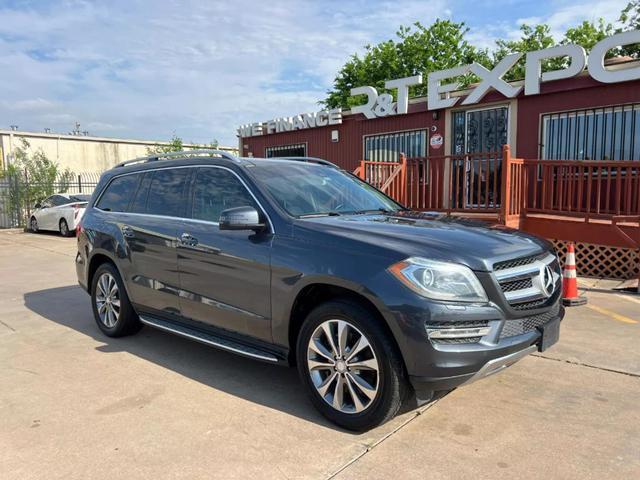 used 2013 Mercedes-Benz GL-Class car, priced at $13,995