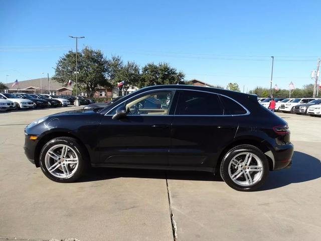 used 2015 Porsche Macan car, priced at $18,995