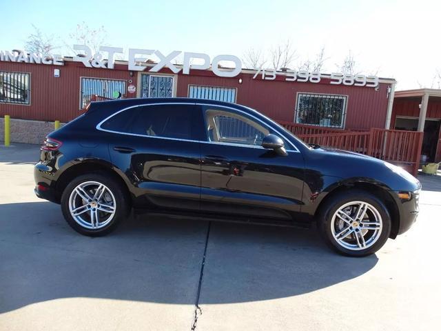 used 2015 Porsche Macan car, priced at $18,995