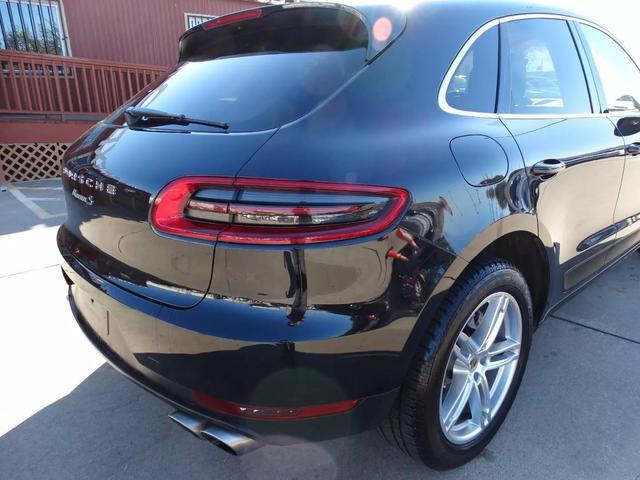 used 2015 Porsche Macan car, priced at $18,995