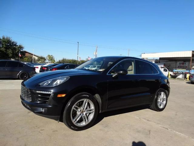 used 2015 Porsche Macan car, priced at $18,995