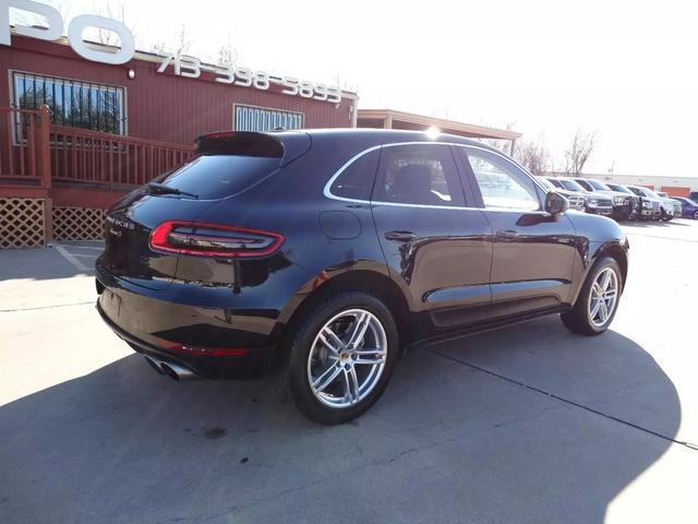 used 2015 Porsche Macan car, priced at $18,995