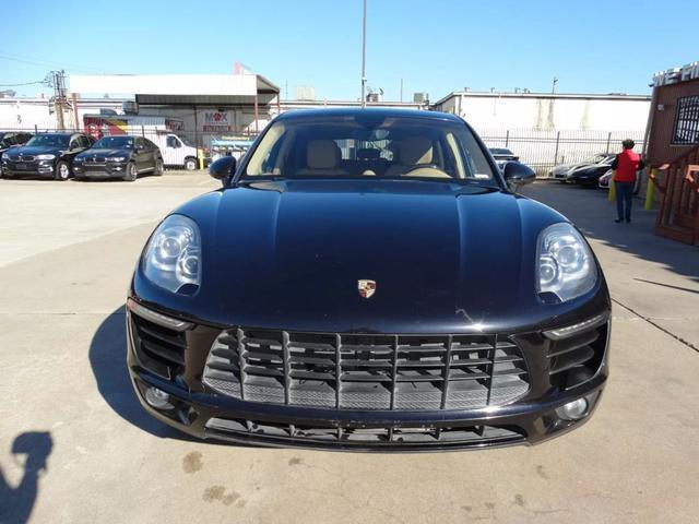 used 2015 Porsche Macan car, priced at $18,995