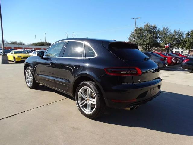 used 2015 Porsche Macan car, priced at $18,995