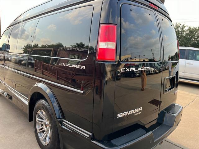 used 2016 GMC Savana 2500 car, priced at $26,995