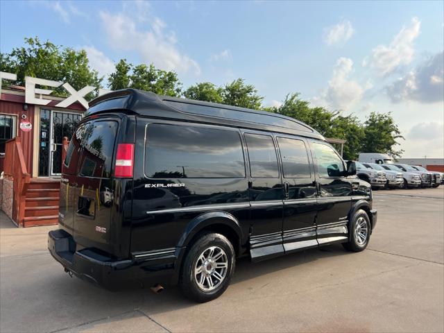 used 2016 GMC Savana 2500 car, priced at $26,995