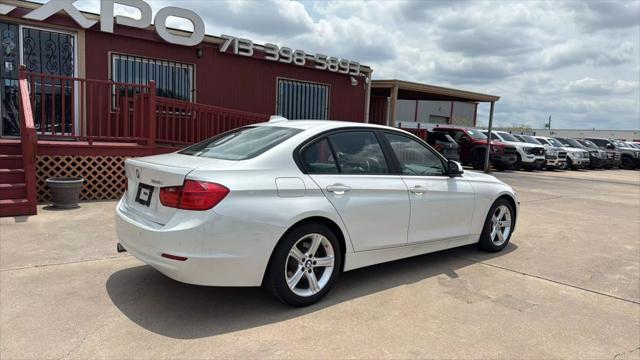 used 2014 BMW 328 car, priced at $10,995