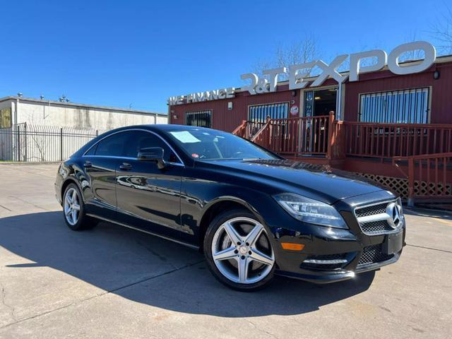 used 2013 Mercedes-Benz CLS-Class car, priced at $16,995