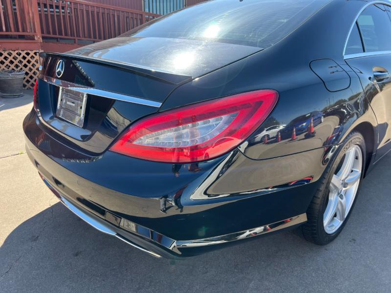 used 2013 Mercedes-Benz CLS-Class car, priced at $16,995
