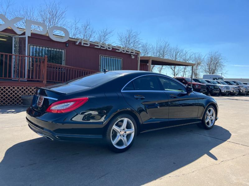used 2013 Mercedes-Benz CLS-Class car, priced at $16,995