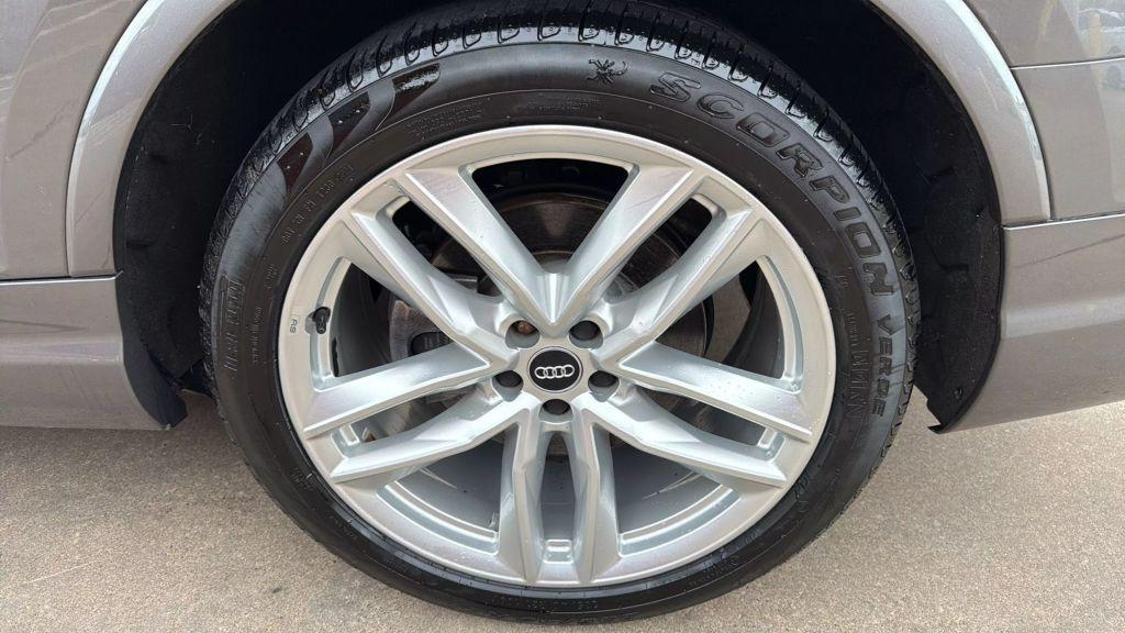 used 2017 Audi Q7 car, priced at $17,995