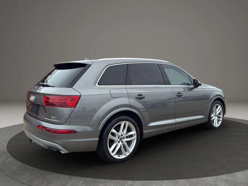 used 2017 Audi Q7 car, priced at $17,995