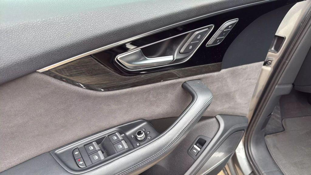 used 2017 Audi Q7 car, priced at $17,995