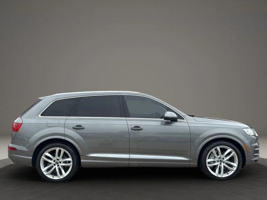 used 2017 Audi Q7 car, priced at $17,995