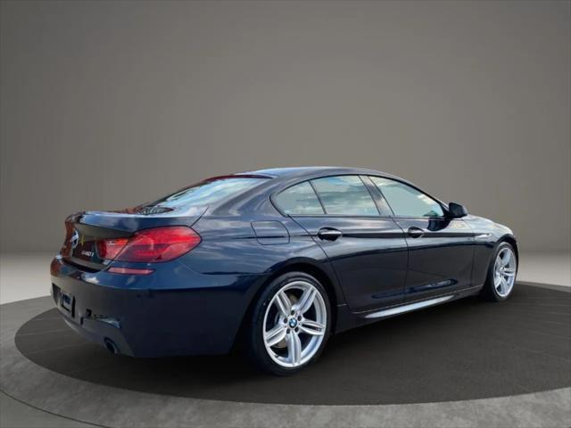 used 2015 BMW 640 car, priced at $16,995