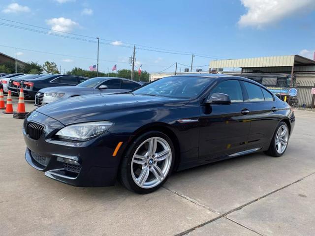 used 2015 BMW 640 car, priced at $17,995