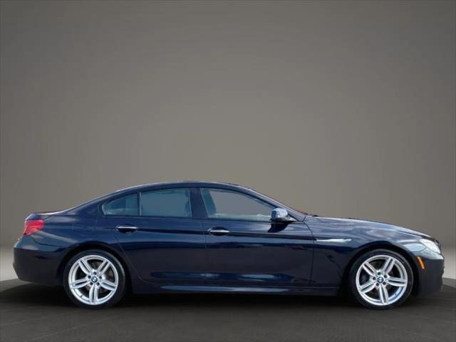 used 2015 BMW 640 car, priced at $16,995