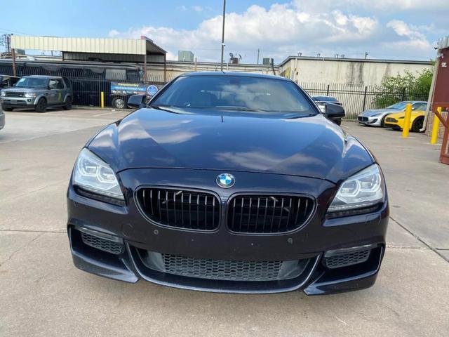 used 2015 BMW 640 car, priced at $17,995