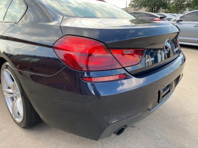 used 2015 BMW 640 car, priced at $16,995