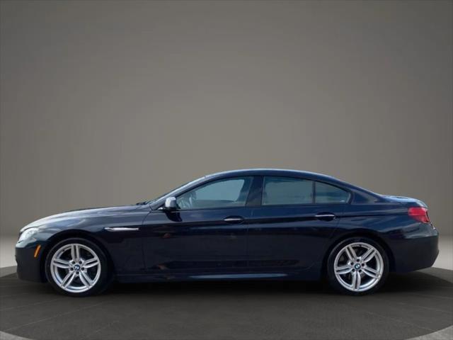 used 2015 BMW 640 car, priced at $16,995